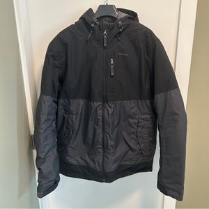 Hiking performance coat
